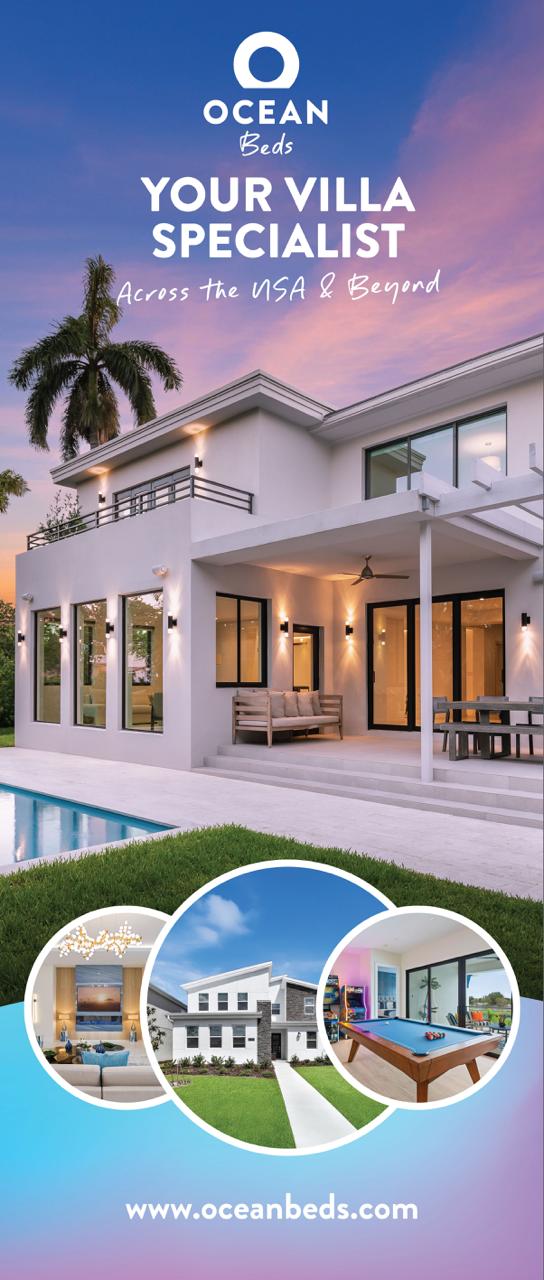 Ocean Beds roller banner